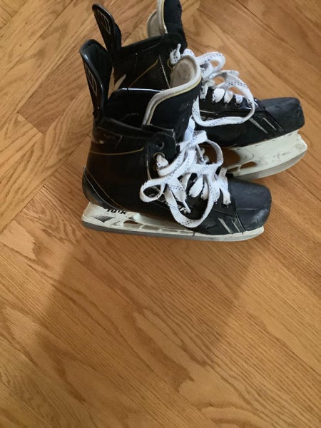 Bauer Supreme TotalOne NXG Hockey Skates Senior Pro Stock 8 1/4