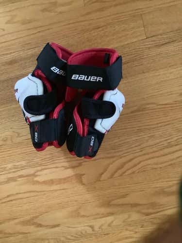 Bauer Vapor X80 Elbow Pads Senior excellent condition