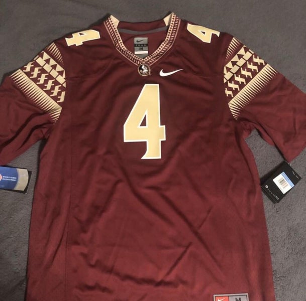 Dalvin Cook Florida State Nike football jersey — adult medium