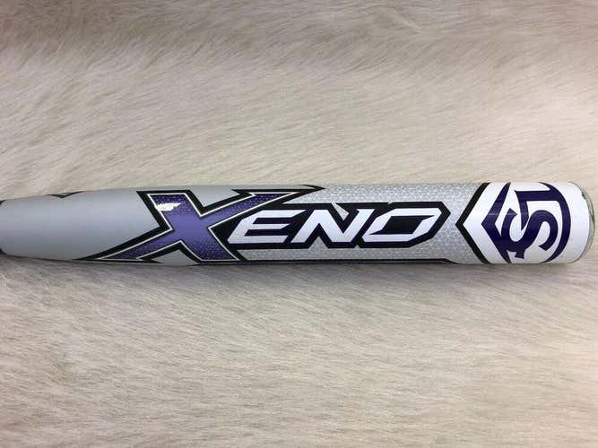 2018 Louisville Slugger XENO 32/22 FPXN18A10 (-10) Fastpitch Softball Bat  *No Trade*