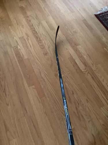 New Pro stock CCM Super Tacks 2.0 Hockey Stick Lefty P90 85 flex