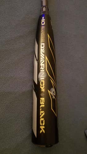 DeMarini CF Zen Bat Black -10 31" 21oz