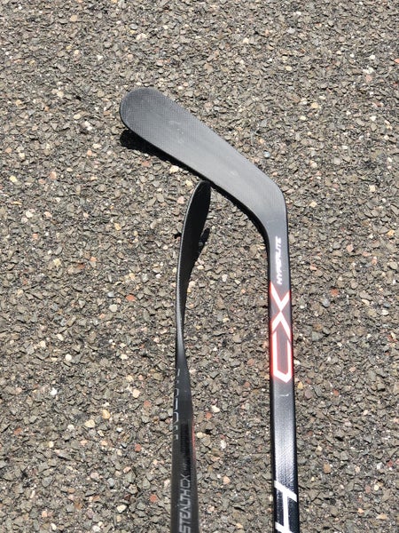 Easton Synergy GX LH Grip Pro Stock Hockey Stick 85 Flex Staal