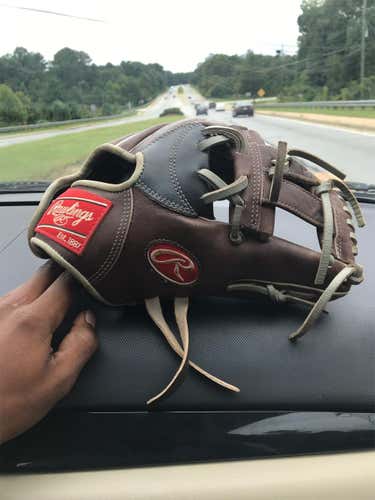 Heart of the Hide Baseball Glove