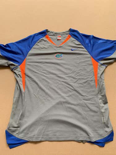 Florida Gators Nike FIt Dry Shirt XXL