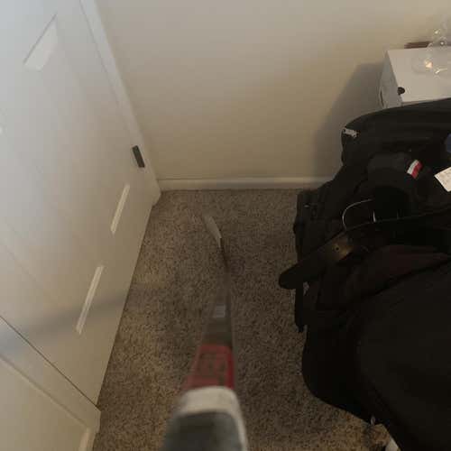 Nexus 2N Hockey Stick Righty Toe Senior Pro Stock