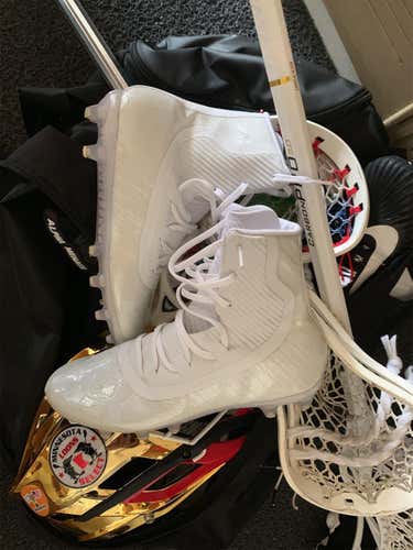 Under Armour Lacrosse Cleats
