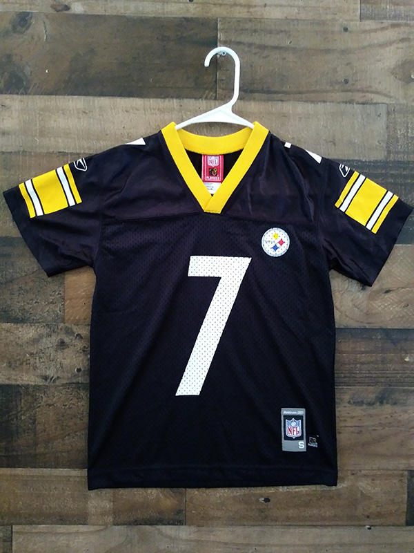 Pittsburgh Steelers Kordell Stewart #10 Wilson NFL Proline Jersey