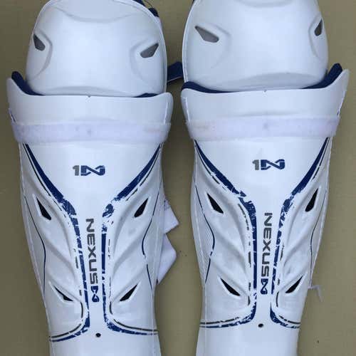 Nexus 1N Shin Pads Senior
