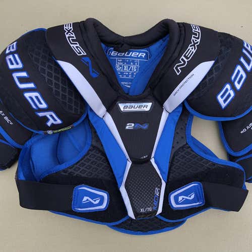Nexus 2N Shoulder Pads Senior