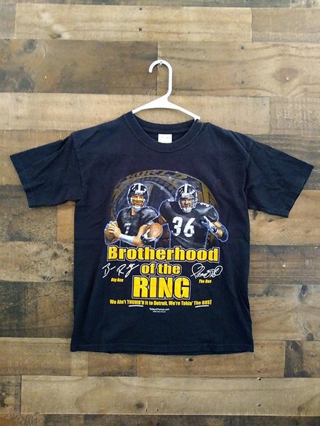 Ben Roethlisberger #7 Pittsburgh Steelers,Youth,Unisex,Medium,Football  Jersey