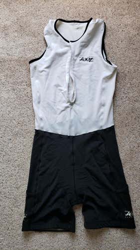 Men's Large Zoot Sports Triathlon Suit