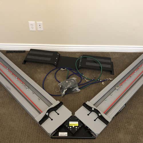 PowerSkater Dryland Training System - PowerSkater Elite Model