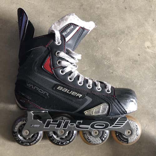 Vapor X40R Inline Skates Junior Size 5