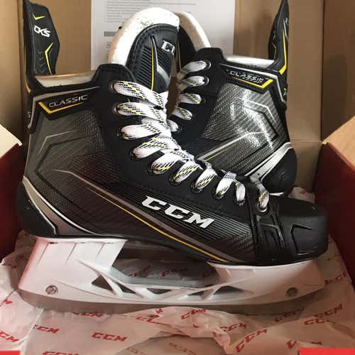 Tacks Classic Hockey Skates Senior  Size 9.5