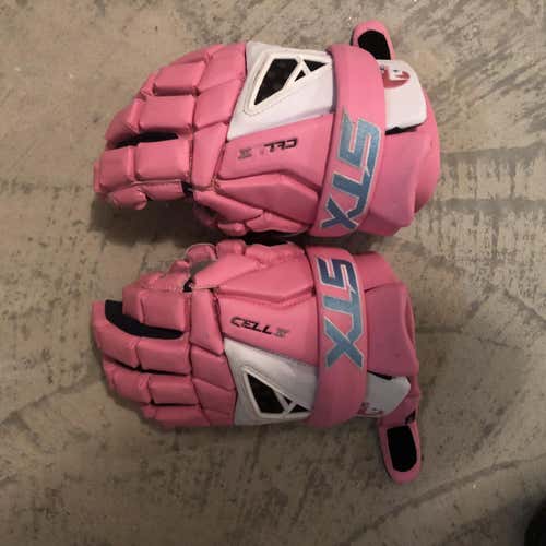 Cell IV Lacrosse Gloves
