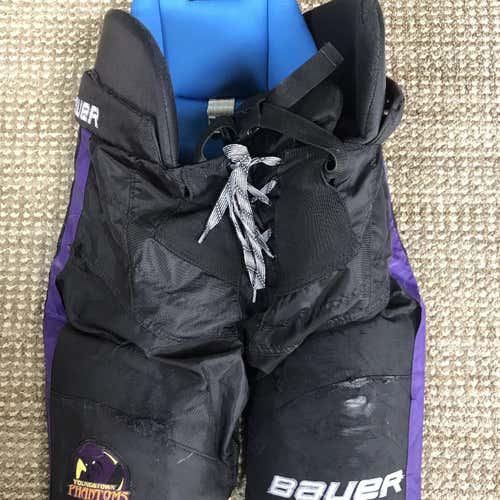 Youngstown Phantoms - Nexus 1N Hockey Pants Senior Medium