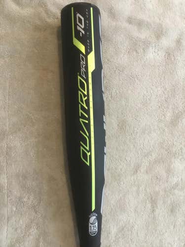 Rawlings Quatro Pro Bat