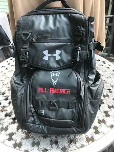 2016 Under Armour All America Game Issued Backpack