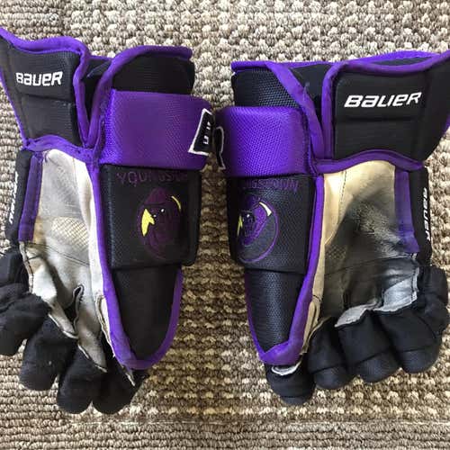 Bauer Gloves Senior - Size 14