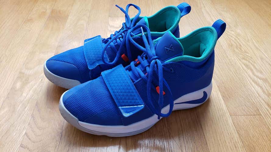 Nike Paul George PG 2.5 Fortnite Basketball Sneakers