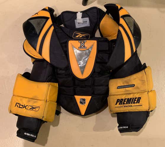 Premier Goalie Chest Protector Senior