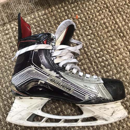 Vapor 1X Hockey Skates Senior Size 9.5 EE - No Blades