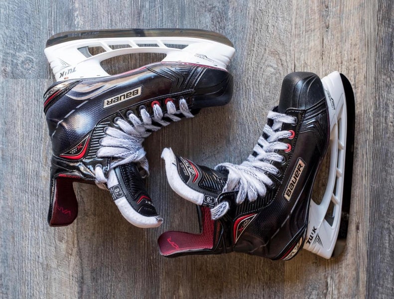 Bauer Vapor LTX Pro+ 9.5D. Step Steel