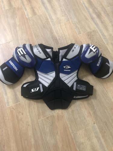 New Easton Stealth Shoulder Pads Senior