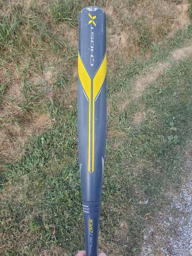 2018 Easton Ghost X Bat