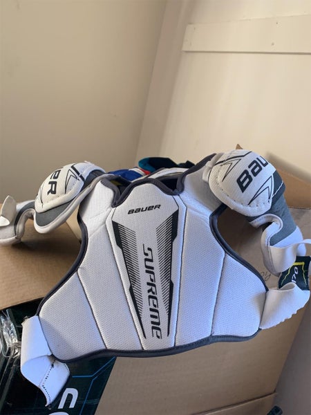 Supreme S190 Shoulder Pads Youth Pro Stock