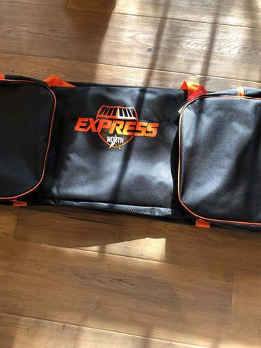 New Express North Lacrosse Bag