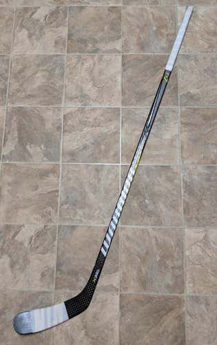 Warrior Alpha QX Hockey Stick Righty Mid Pro Stock
