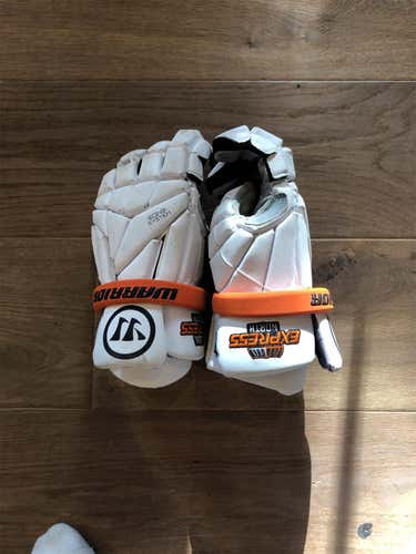 Evo Express Lacrosse Gloves