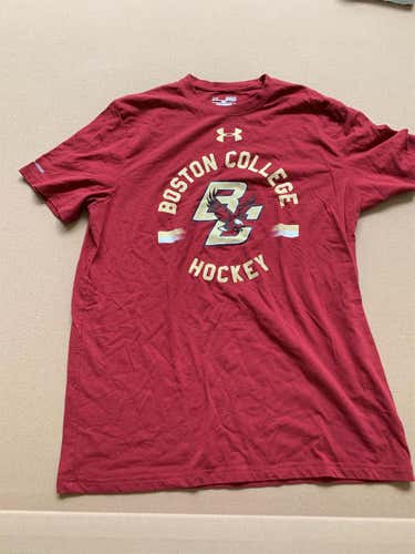 Boston College Hockey Under Armor Shirt