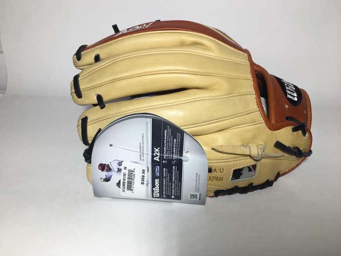 New Wilson A2K Baseball Glove