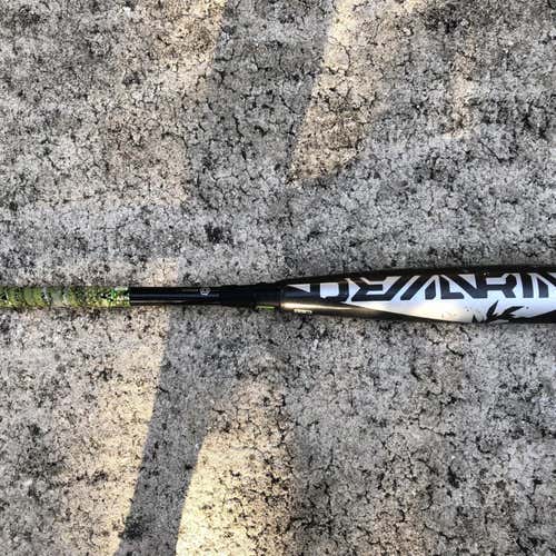2017 DeMarini Voodoo Balanced 31/-5