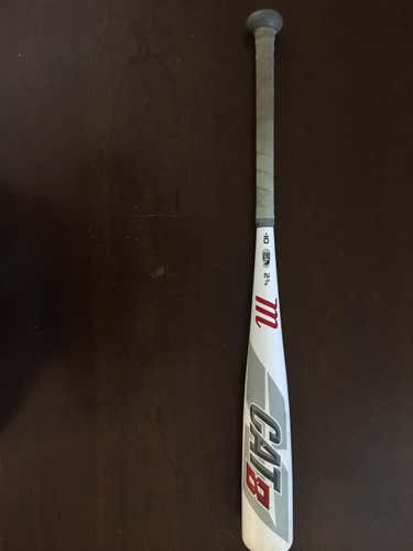 2018 Marucci CAT 8 Bat