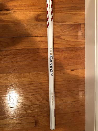 New USA Carbon LE Shaft