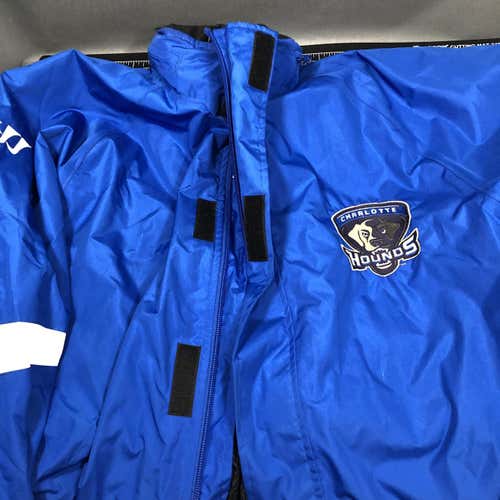 New Warrior Charlotte Hounds Jacket