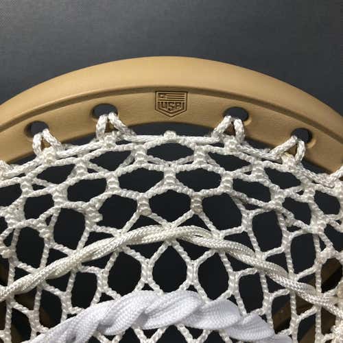 New Dyes Gold Optik HS Head