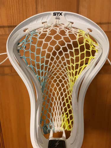 Lacrosse Ultra Power Head Pictures!!!! Trade Do Not Buy!!!!