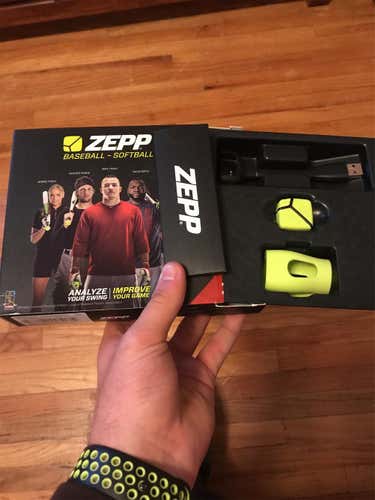 Zepp Swing Analyzer