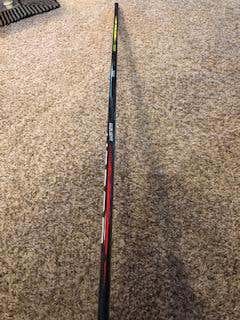 Bauer Fly Lite Hockey Stick Righty Toe Intermediate