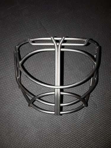New Bauer titanium cage for nme mask