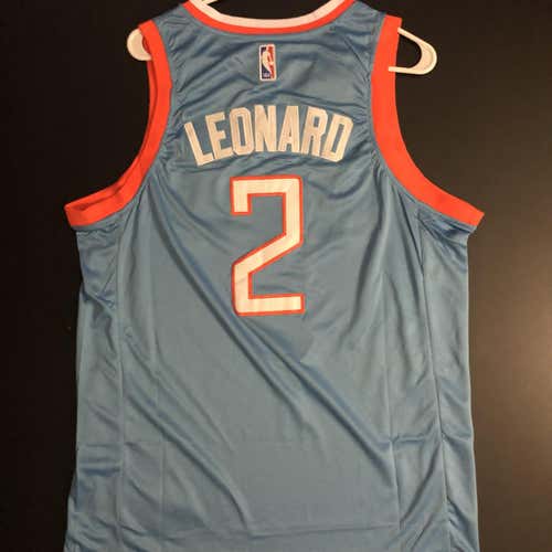 Kawhi Leonard Clippers swingman