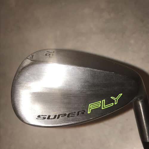 SuperFly 76 Degree Right Hand Lob Wedge