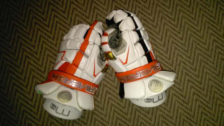 Maverik M4 Lacrosse Gloves