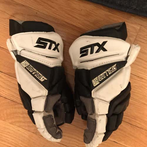 NEED GONE Stallion HD Lacrosse Gloves