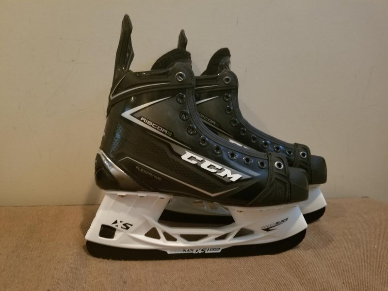 New CCM Ribcor 80K Hockey Skates Senior Size 7.5